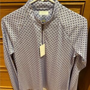 Greg Norman Quarter Zip NWT